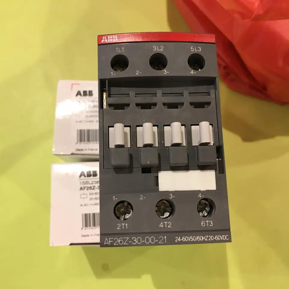 ABB 접촉기 AF30Z- 30-00-21 30-00-23 DC AC 공유 오리지널