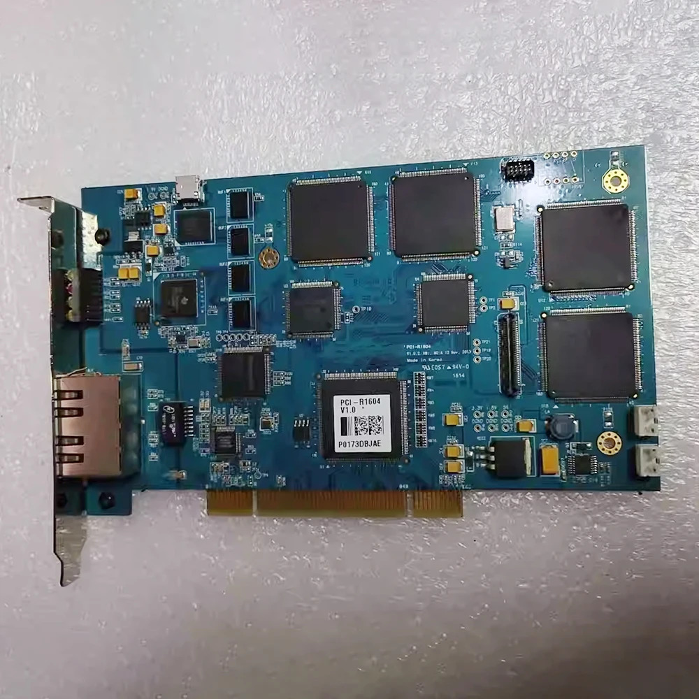 PCI-R1604 V1.0.2 모션 제어 카드용