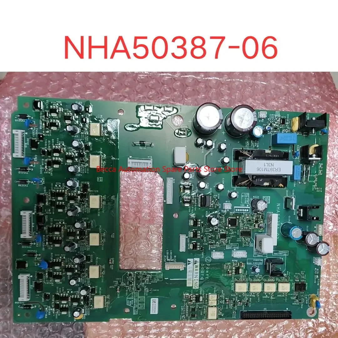 완전히 드라이브 전원공급장치 NHA50387-06
