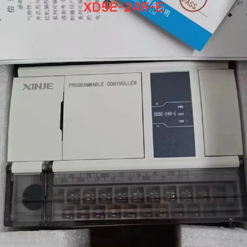 Xinjie XD5E-24R-E plc 신