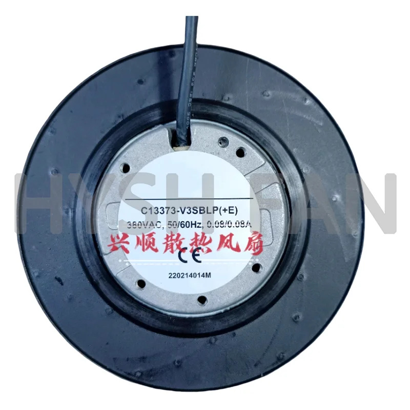 C13373-V3SBLP E 블로워 냉각팬 380V 0.08A 1 신