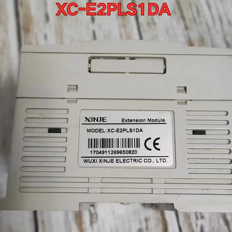 리퍼 PLC 모듈 XC-E2PLS1DA 기능 정상