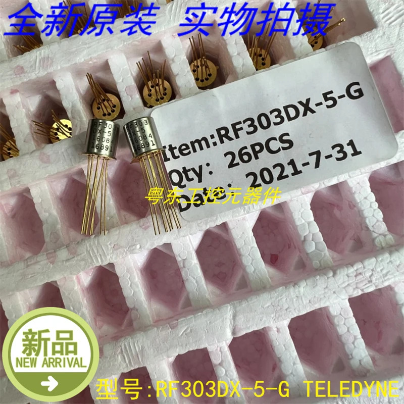 TELEDYNE RF303DX-5-G RF303DX-5 신