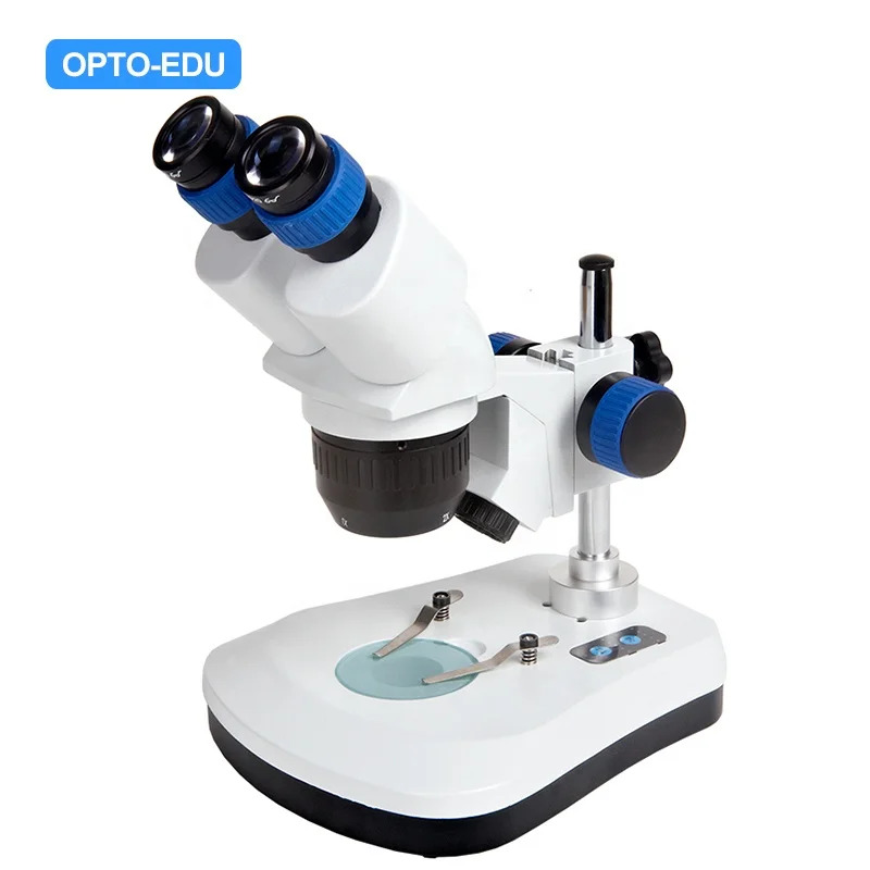 OPTO-EDU A22.1237-PA 모바일 해부 현미경 스테레오 삼안경