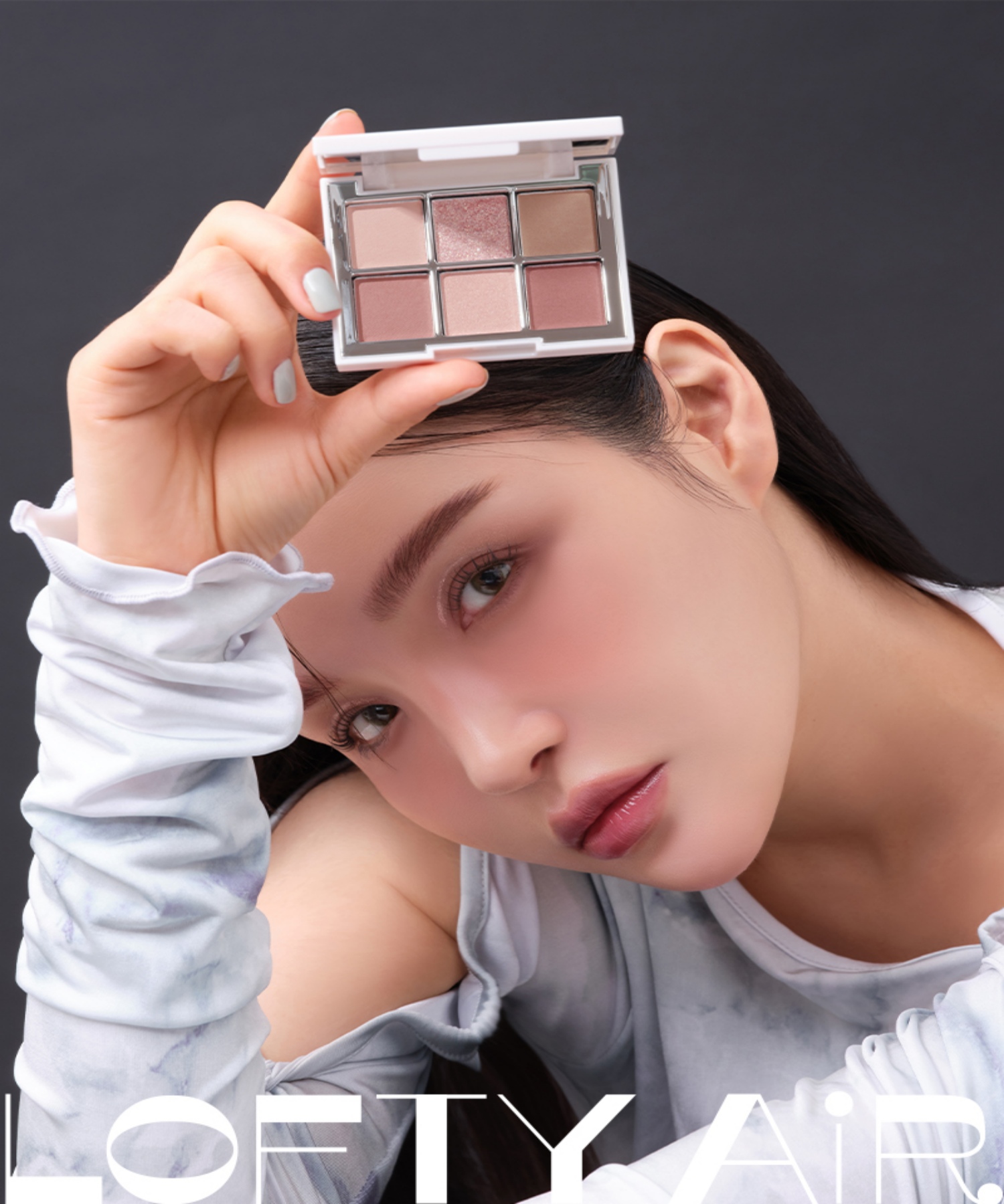 에크멀 오버클래식 아이 팔레트 4.7g 2color - 상품 이미지