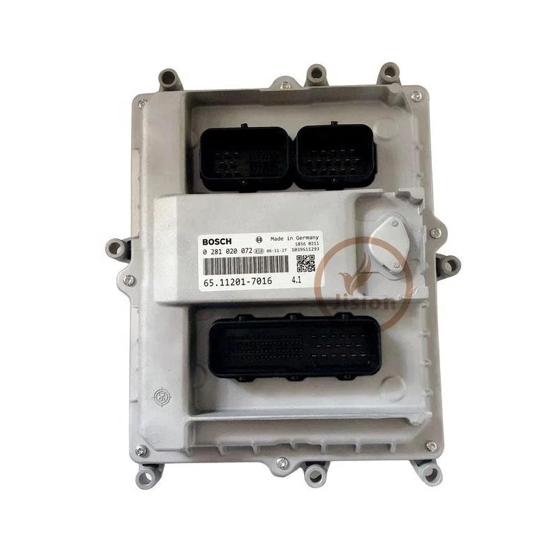 JISION 굴삭기 컴퓨터 보드 패널 DX140 ECU 컨트롤러 65.11201-7017