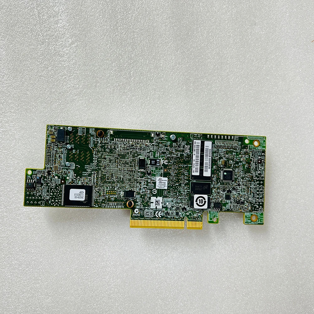 LSI MegaRAID 9361-8i 1G 캐시 SAS 어레이 카드 LSI3108 3008 패스스루 12GB용