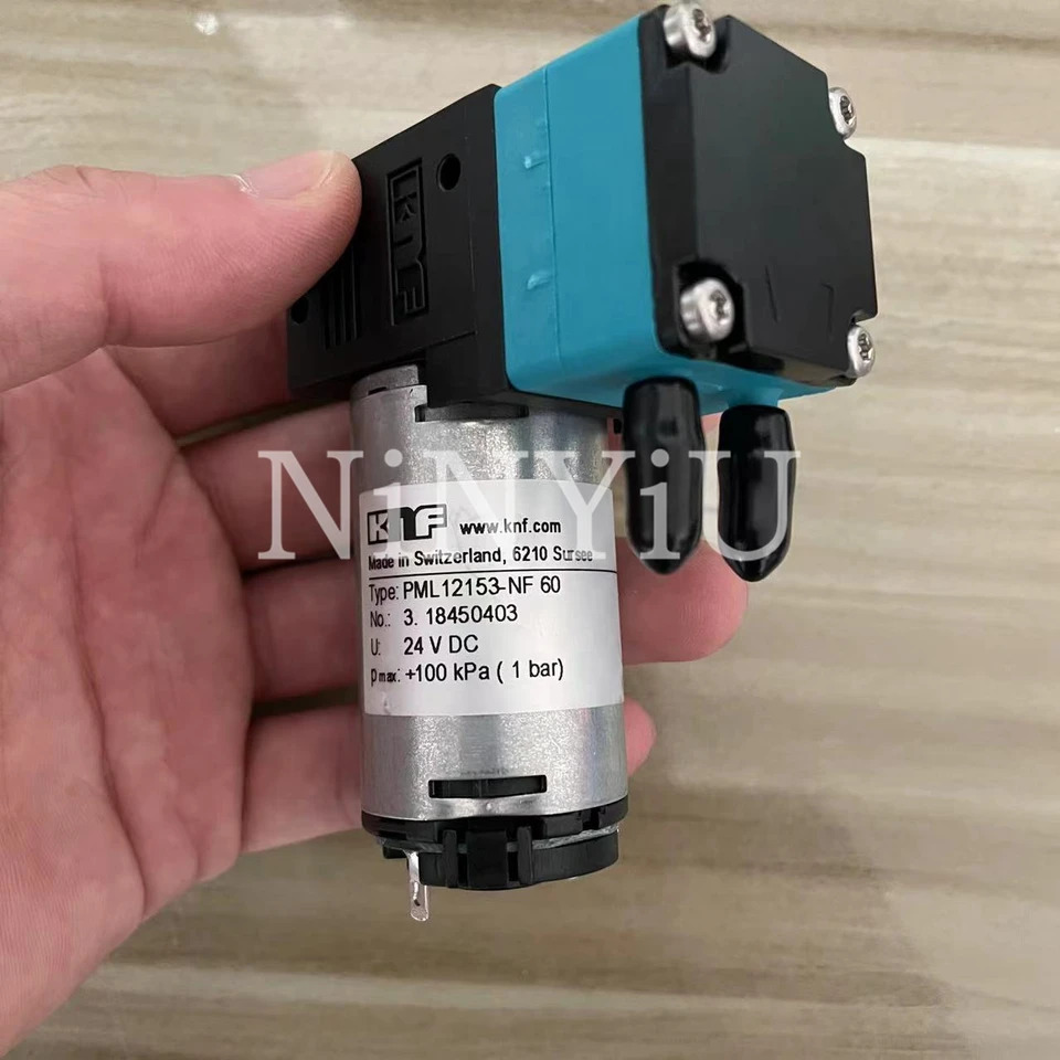 DIRUI BF-6800 진공 펌프 KNF NF60 24V 신