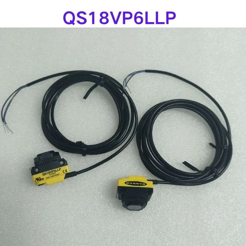 광전센서 QS18VP6LLP