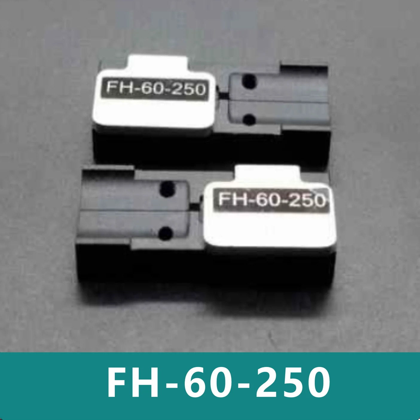 FH-60-250 광섬유 융착 접속기 단일 코어 고정 장치 홀더 새