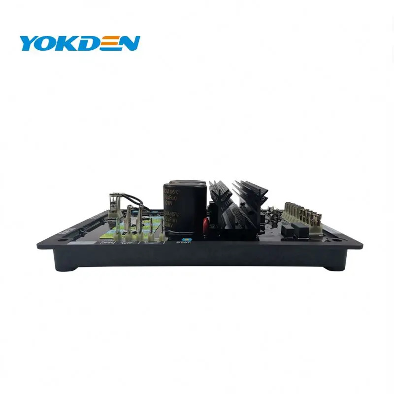 100kva 발전기 R R450 자동 전압 조정기