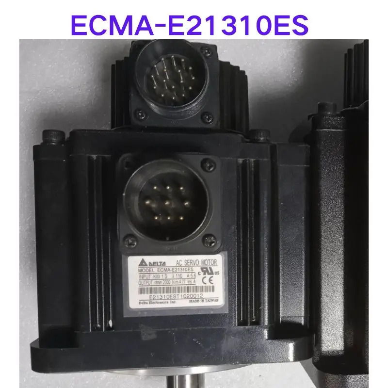 ECMA-E21310ES 서보모터 리퍼 OK
