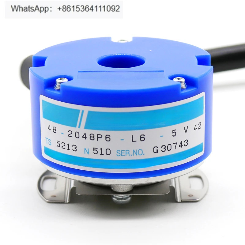 TS5213N510 인코더 OIH48-2048P6-L6-5V 원본