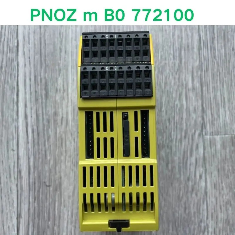 리퍼 OK PNOZ m B0 772100 릴레이
