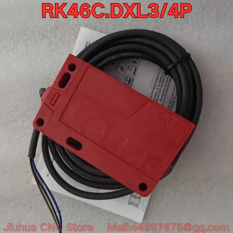 RK46C.DXL3/4P 광전센서