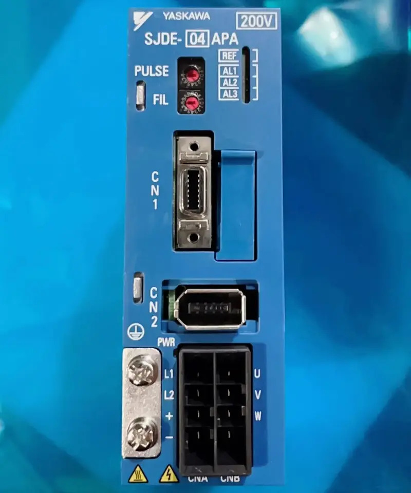 SJDE-04APA 서보 드라이브 SJDE 04APA
