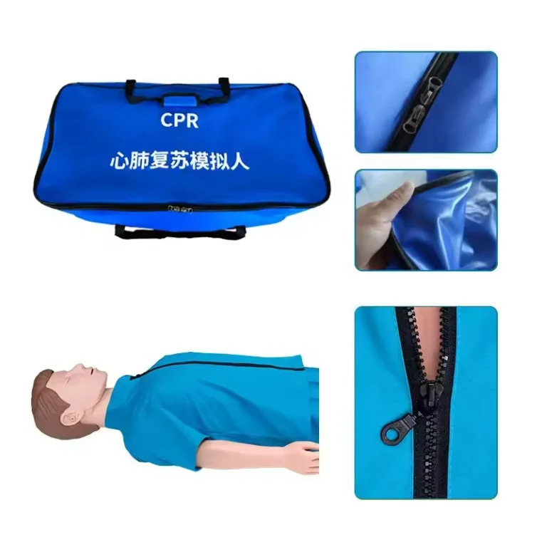 CE 승반 인CPR 모델 소리 빛 비상 훈련 교육 심폐 소생술