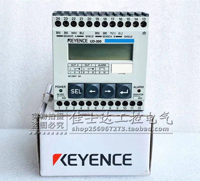 UD-300 KEYENCE/KEYENCE 변위 제어 센서