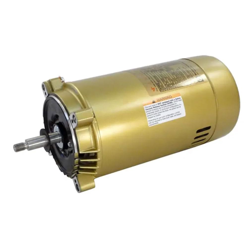 일부 헤이워드 펌프용 SP1610Z1MBK 모터 교체, 1.0 Maxrate Motor Replacement - 상품 이미지