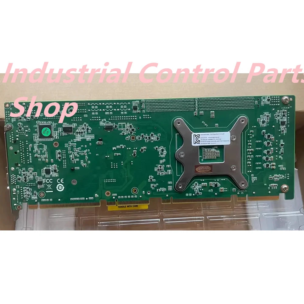 ADVANTECH PCE-5129G2 산업컴퓨터 마더보드 전체 길이 카드