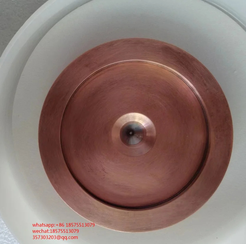 Agilent G3280-67036 G3280-67064 ICPMS 샘플링 콘플래티넘 팁