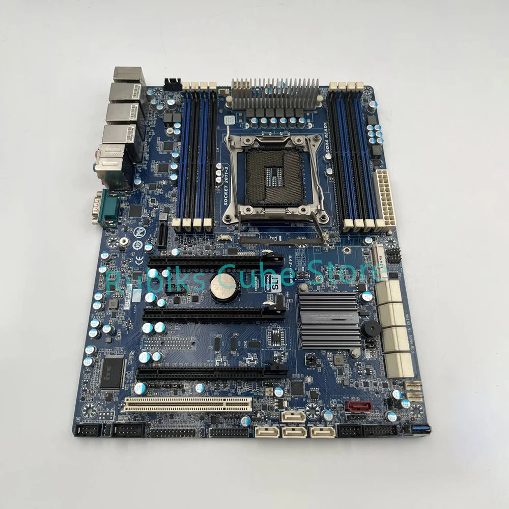 G-i-g-a-b-y-t-e C612 DDR4 LGA 2011-3 서버 마더보드 PC MW50-SV0용