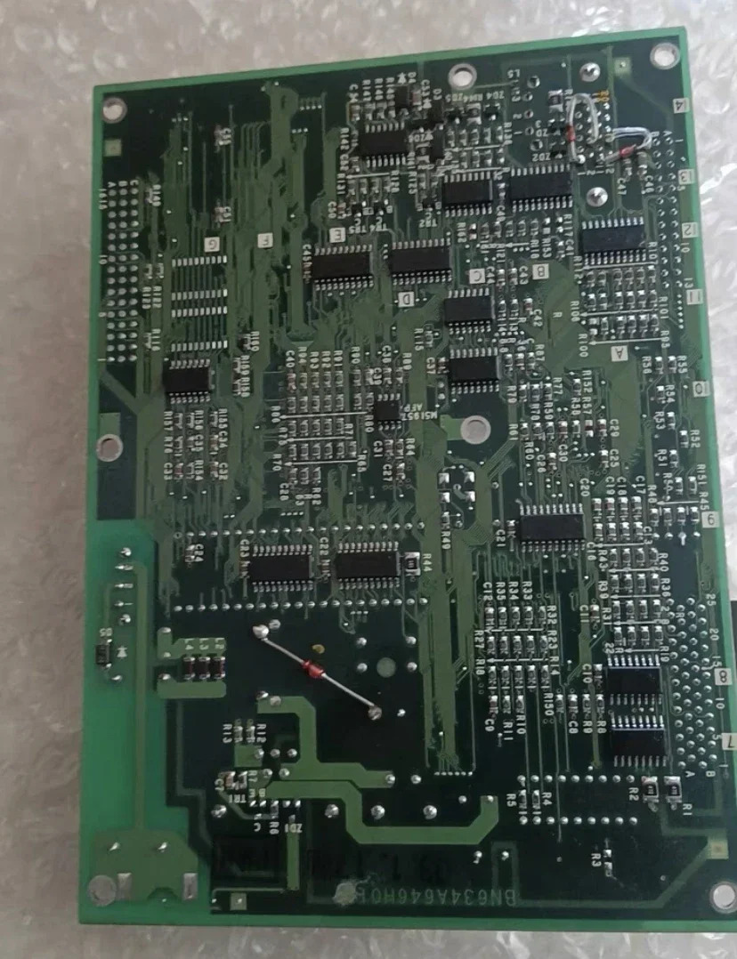 리퍼 jas211C jas211 탐지기 판 완료 상태