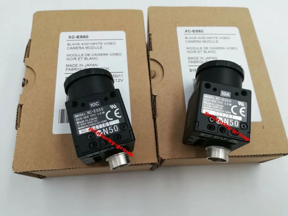 소니호환 XC-ES50 CCD 산업카메라 XCES50 신