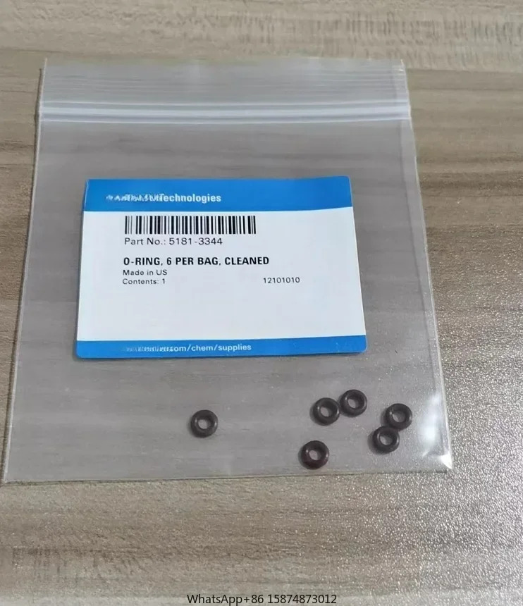 Agilent 5181-3344 O-RING 6 PER 가방