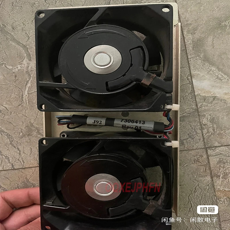 SD48B5 48V 0.6A 2.9W 냉각팬