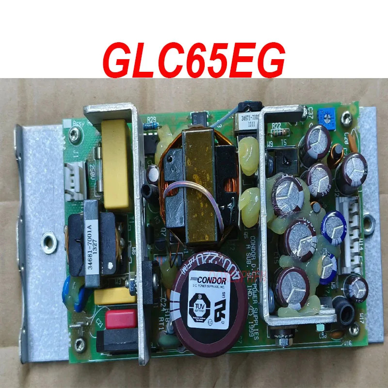 CONDOR GLC65EG 전원공급장치 GLC65BG DC5.1V 7A 24V 1.5A 12V 2.5A 거신