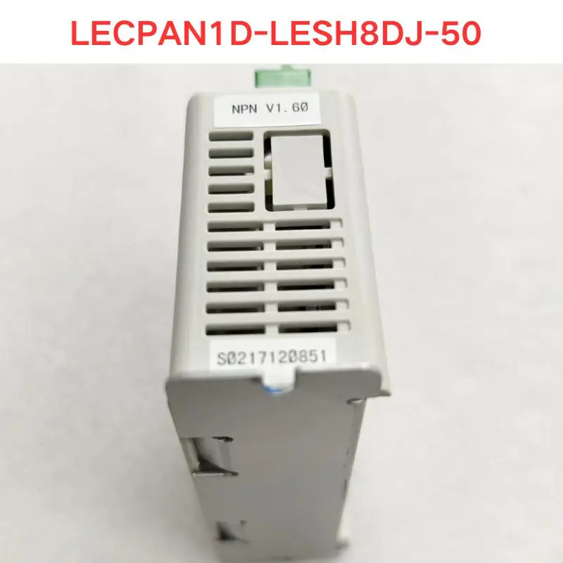 LECPAN1D-LESH8DJ-50 전기 실린더 드라이버 리퍼 OK