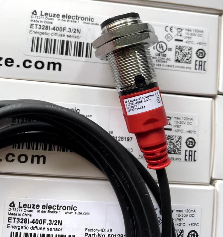 LEUZE 광전스위치 ET328I-400F.3 2N 4P 신