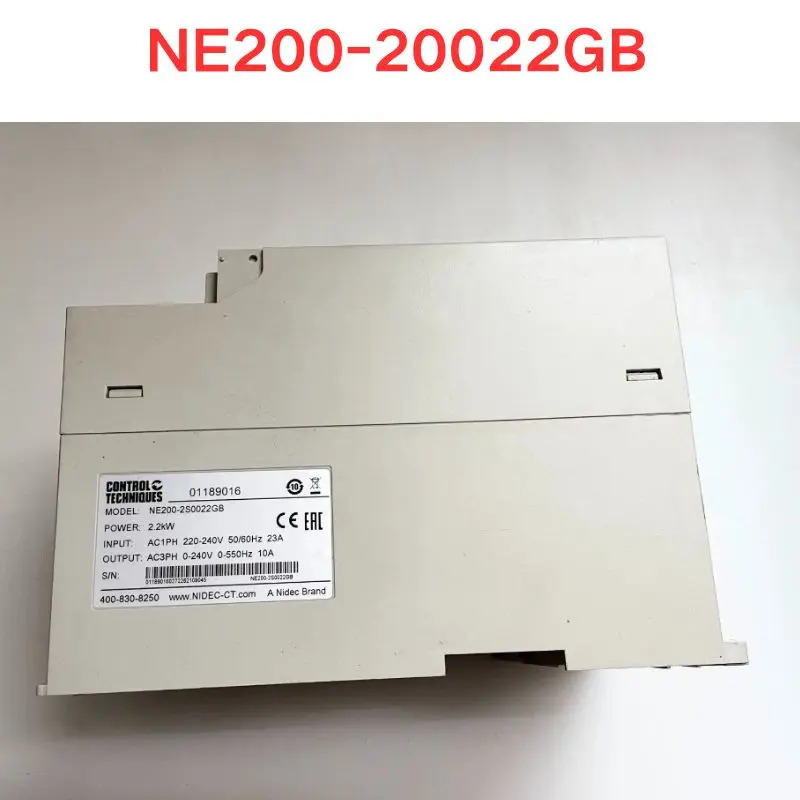 NE200-GB 주파수 변환기 리퍼 OK