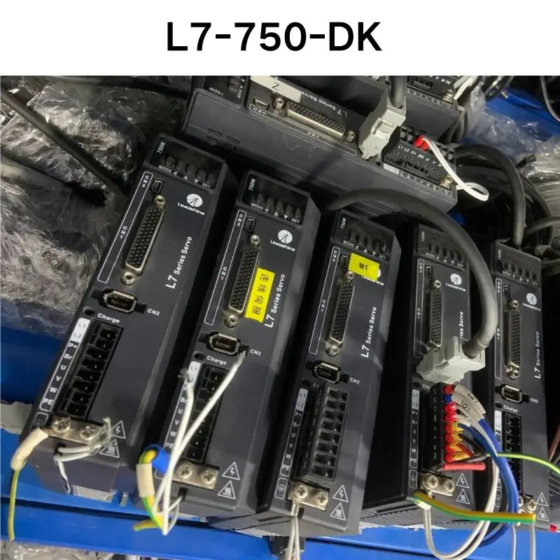 리퍼 OK L7-750-DK 서보 드라이브