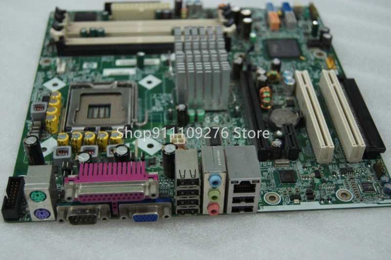 hp호환 DC7700 DX7300 7700 MT 마더보드 404673-001 404676-001 분해
