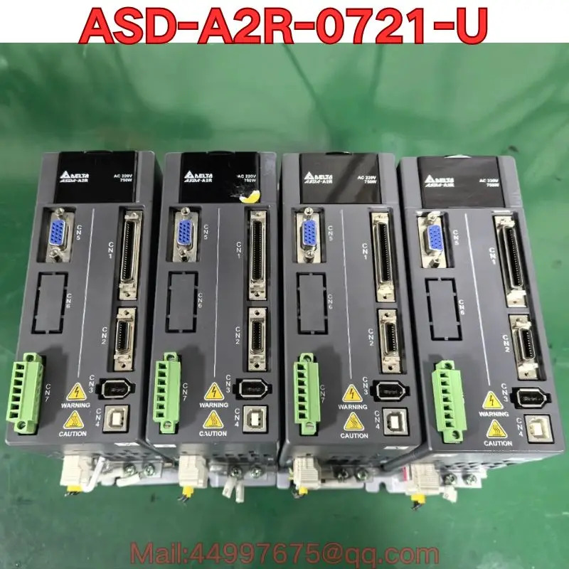 ASD-A2R-0721-U 서보 드라이브