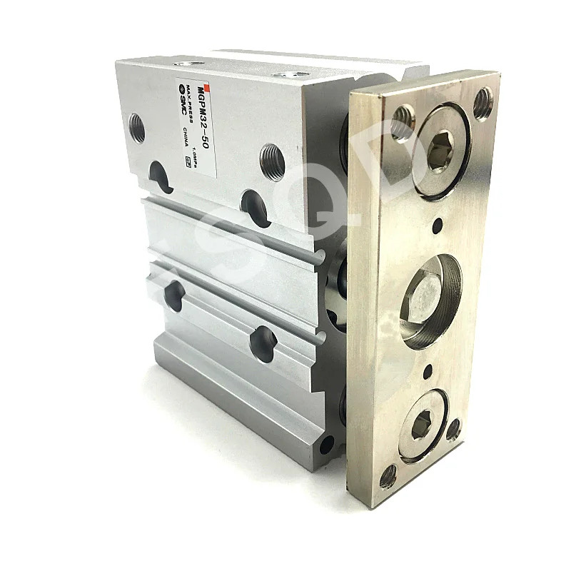 MGPM32-100125150175200250 MGPM32-100Z125Z150Z175Z200Z250Z FSQD SMC 공압 컴팩트 가이드 실린더 MGPM 시리즈