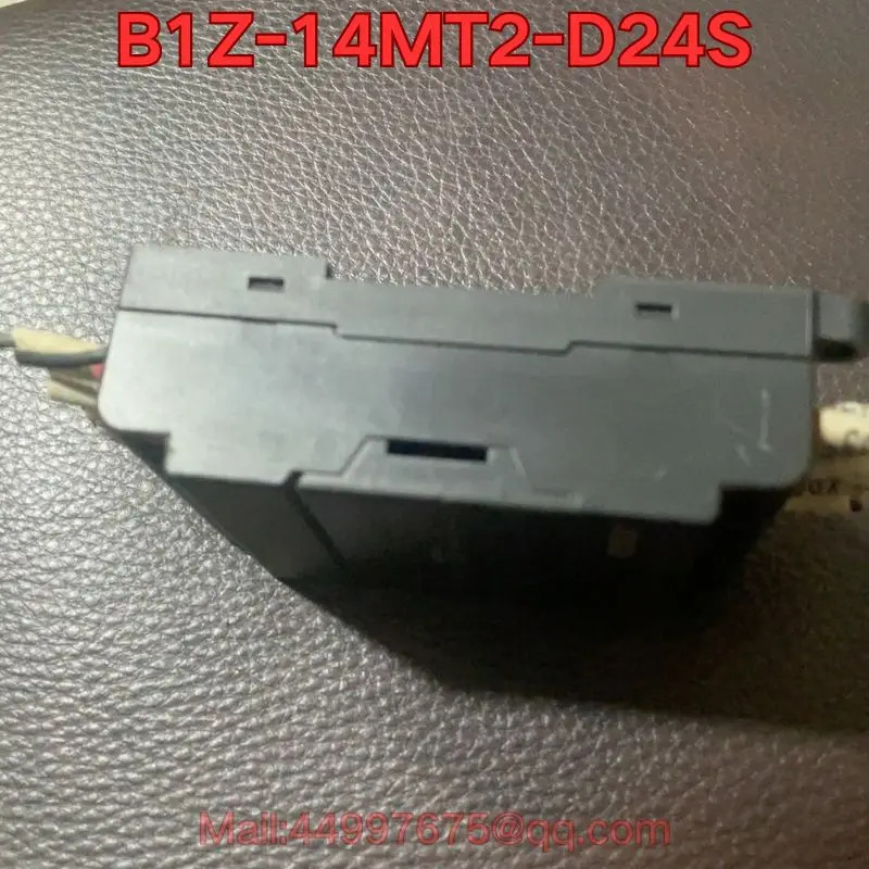 리퍼 B1Z-14MT2-D24S PLC 모듈 기능 리퍼는 정상
