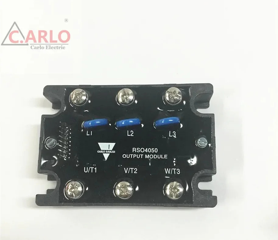 오리지널 DC 스위스 릴레이 CAROLGAZZI RSO4050 RS04050