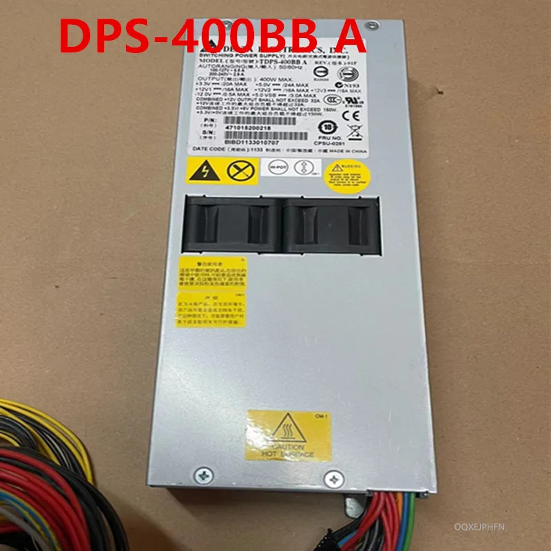 DELTA 1U 400W 전원공급장치 DPS-400BB A거새 원본