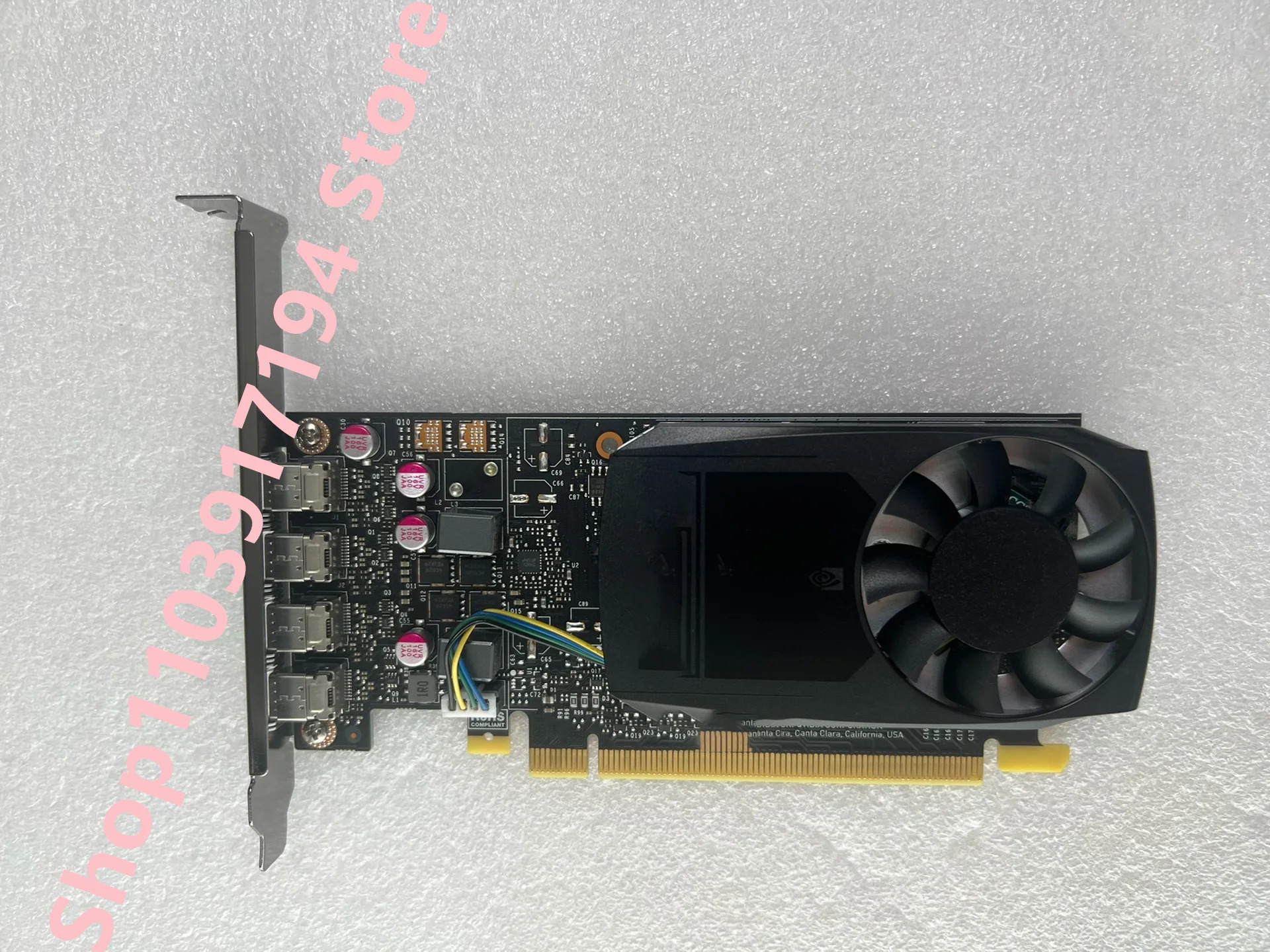 Leadtek P1000 네트워크 카드용