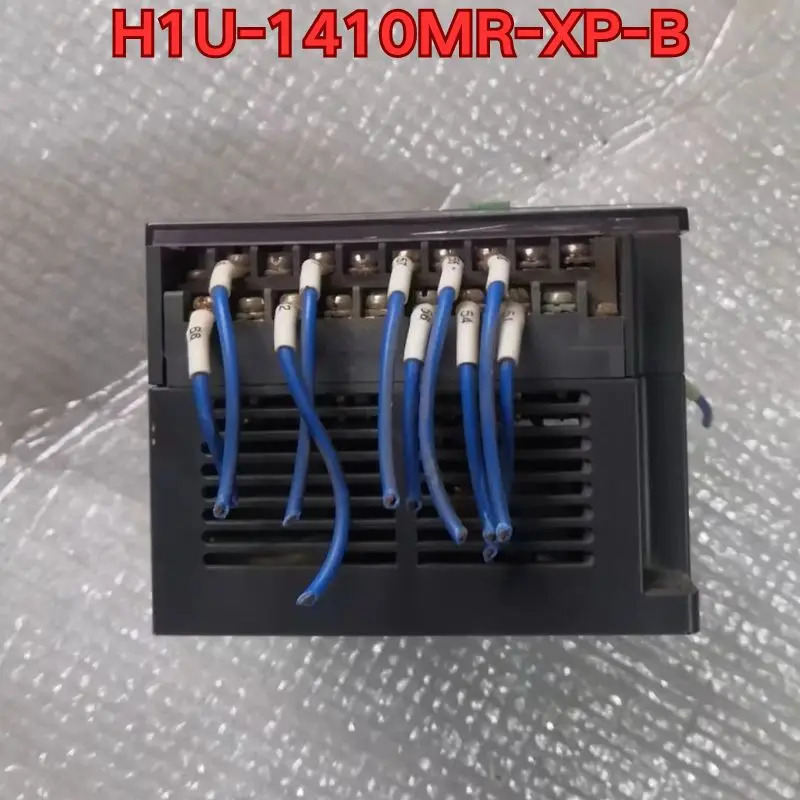 리퍼 PLC 모듈 H1U-1410MR-XP-B 기능 정상