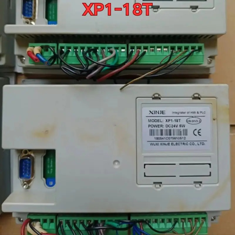 리퍼 XP1-18T 올인원 기계 기능 정상