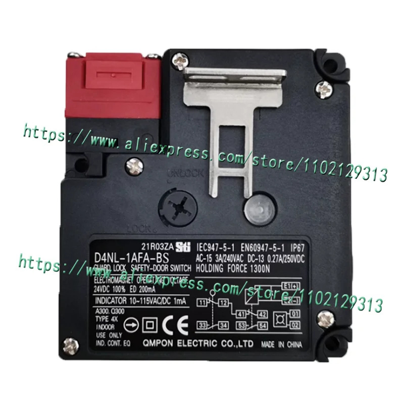 오리지널 D4NL-1AFA-B D4NL-2AFA-B D4NL-1CFG-B D4NL-2AFA D4NL-1AFA 만