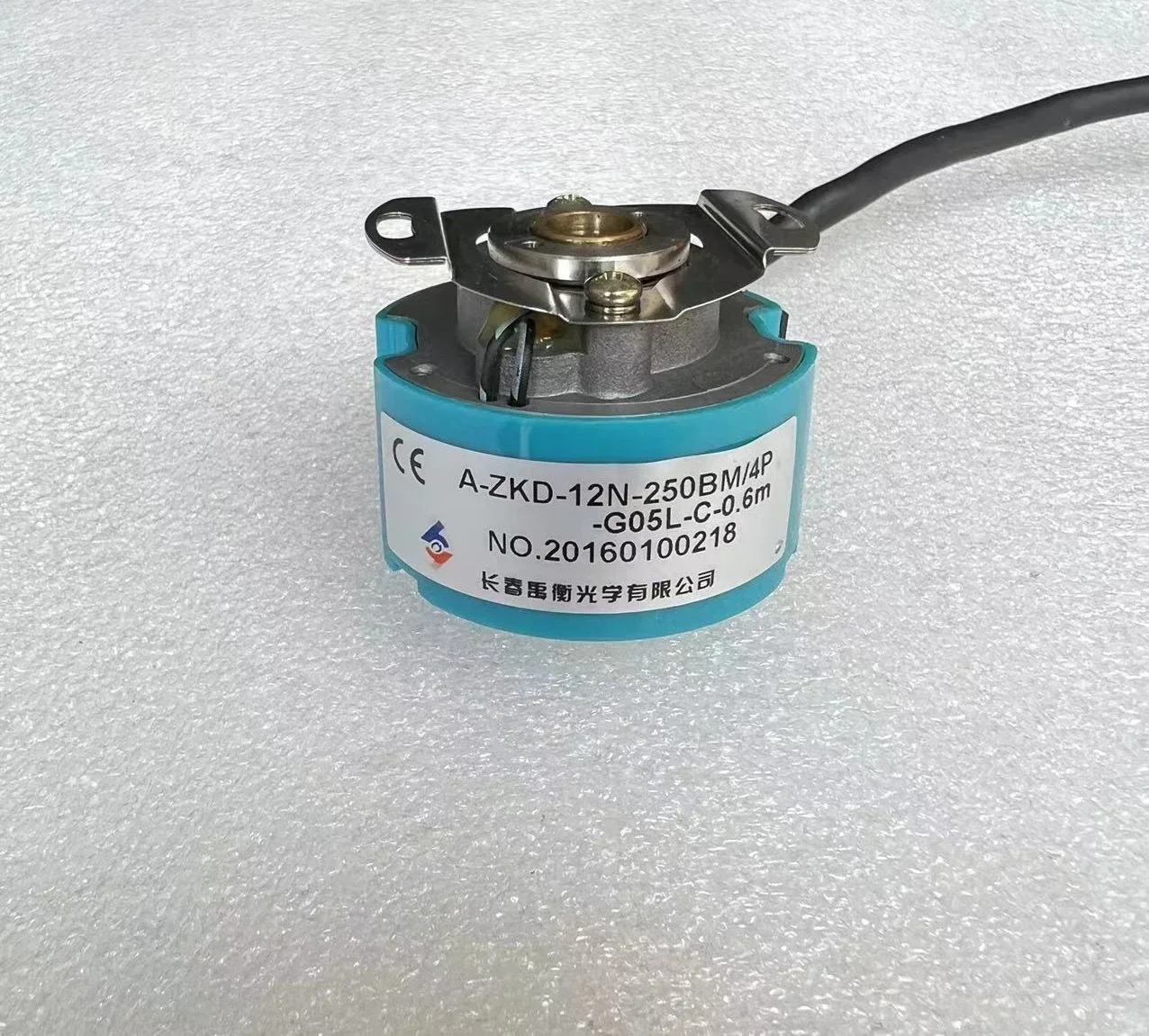 인코더 A-ZKD-12/12J/12N/12U/13-250BM/4P-G05L - 분해
