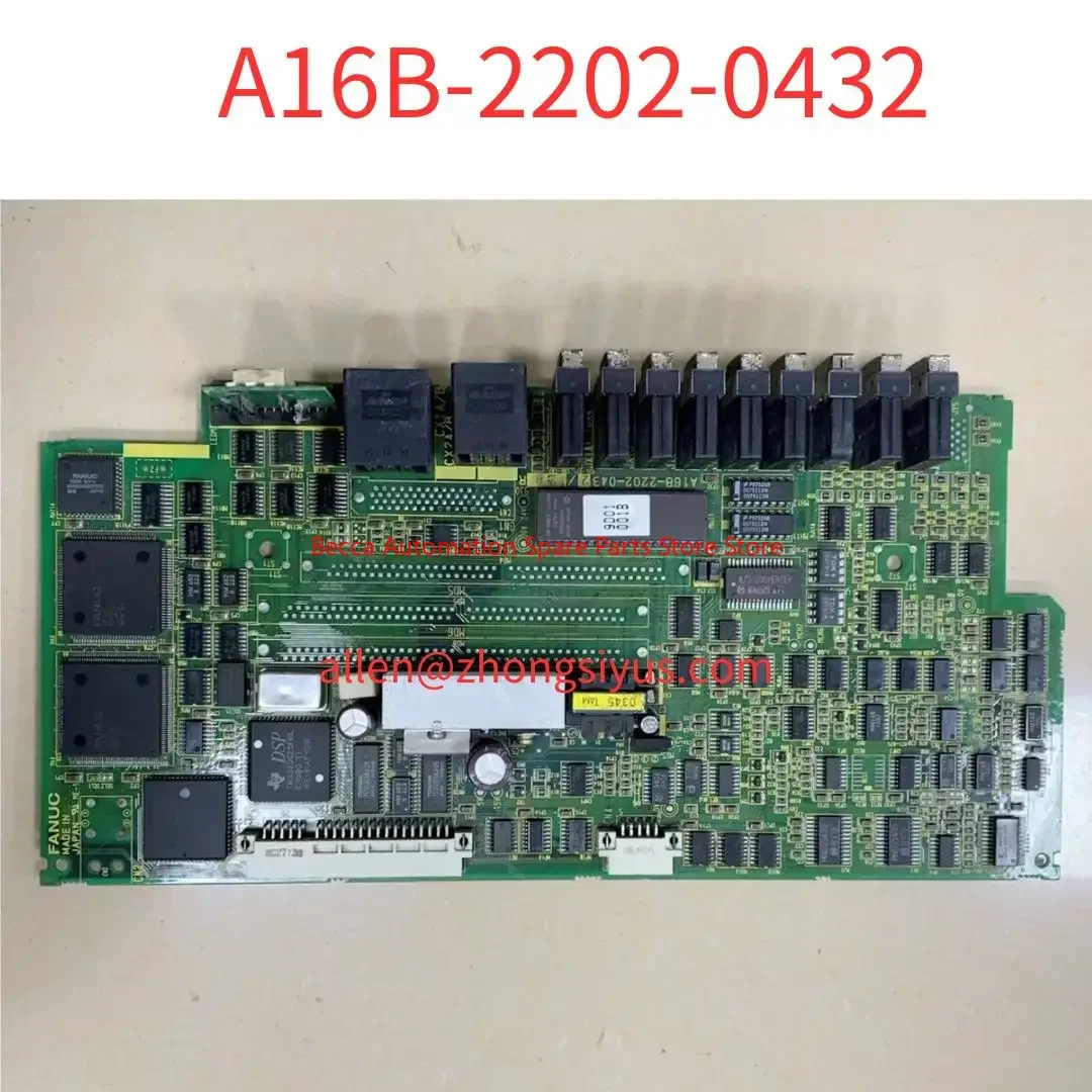 원본 A16B-2202-0432 회로 기판 리퍼