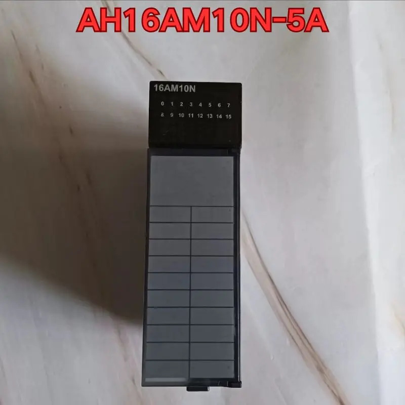 리퍼 PLC 모듈 AH16AM10N-5A 기능 정상