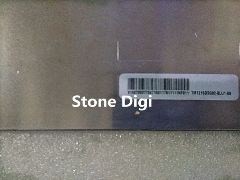 TM121SDSG02-BLU1 등급 A  오리지널 12.1 인치 LCD 스크린 디스플레이 패널 TM121SDSG02 800x600