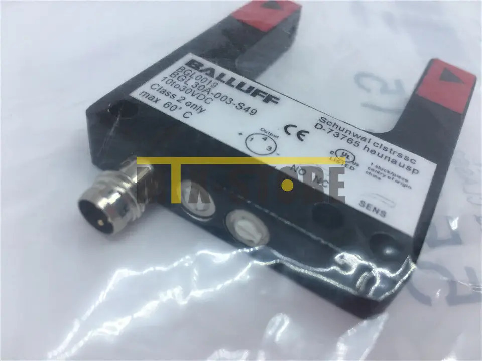 Balluff 센서 스위치 BGL 30A-003-S49 BGL0019신